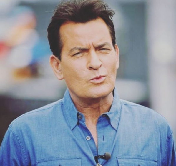 Charlie Sheen denies raping 13-year-old Corey Haim in the '80s