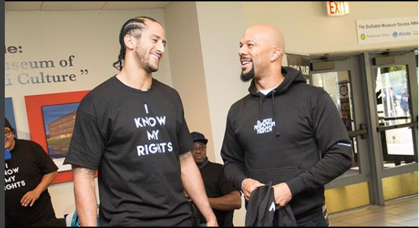 CNN's Angela Rye gets death threats for dating rapper Common