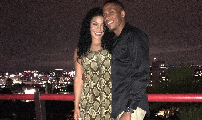 Jordin Sparks married and ... what?