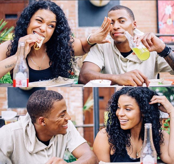 Jordin Sparks married and ... what?