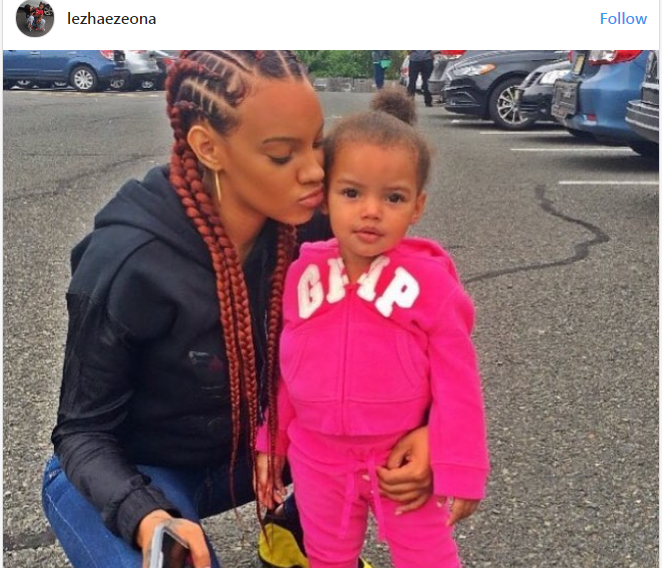 Fetty Wap baby's mama having 2nd child, says they have big plans