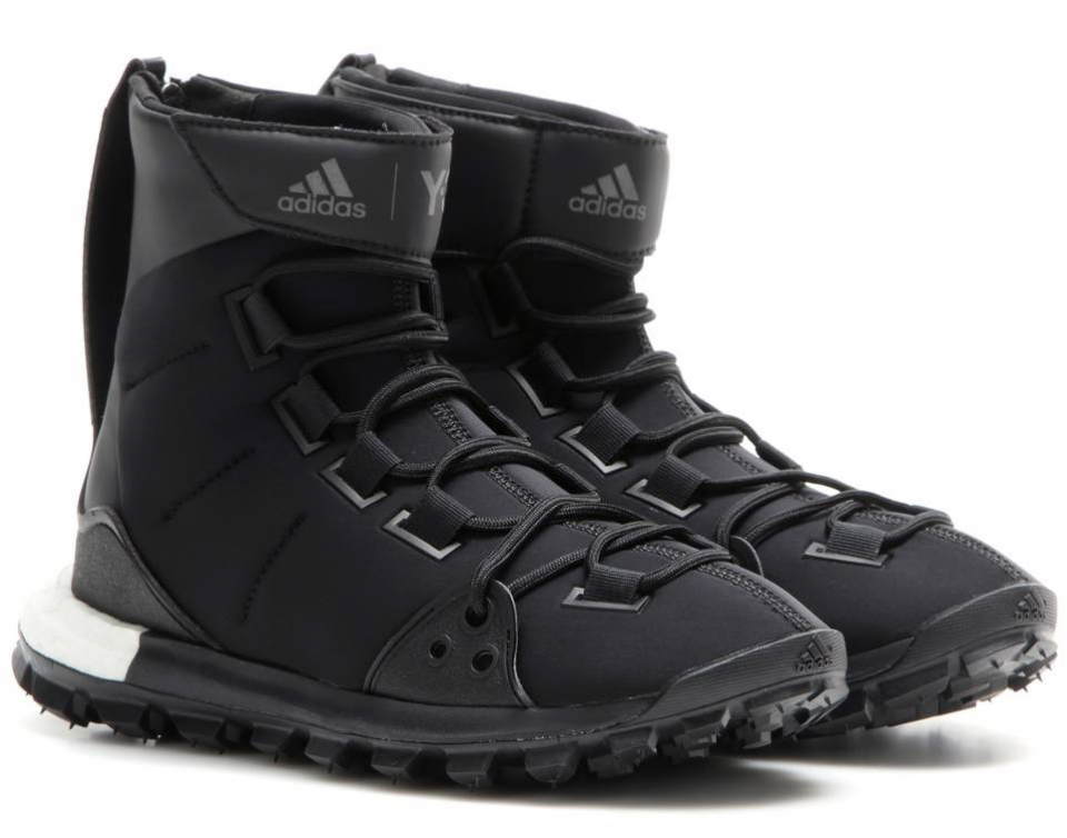 y3 snow boots