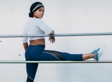 Gabby Douglas