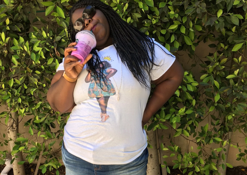 Gabourey Sidibe displays surprisingly slimmer look, and fans love it