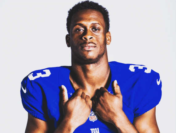 New York Giants to finally start a Black quarterback after 92 years in the NFL