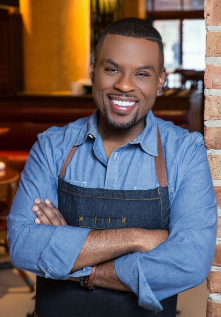 Celebrity chef Judson Todd Allen dishes on 'The Spice Diet' during the holidays