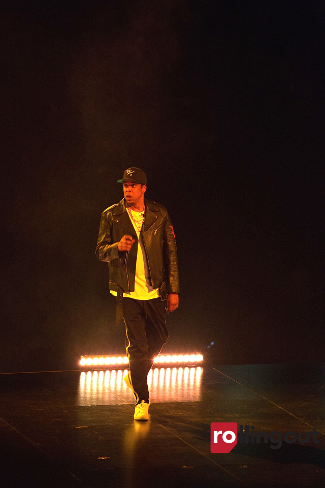 Jay-Z maintains his rap reign with the '4:44' tour: Exclusive photos