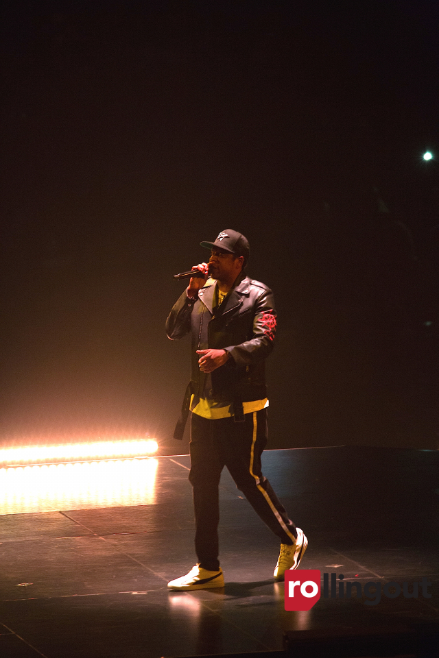 Jay-Z maintains his rap reign with the '4:44' tour: Exclusive photos