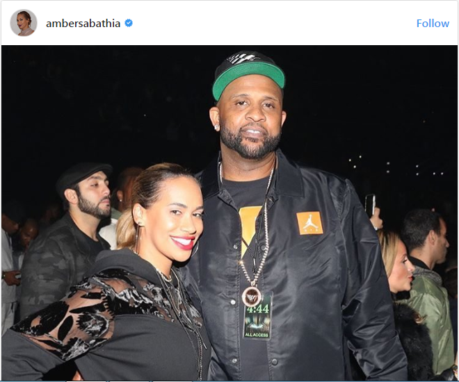 Yankees Star Pitcher CC Sabathia's 30th Birthday Bash At Jay-Z's