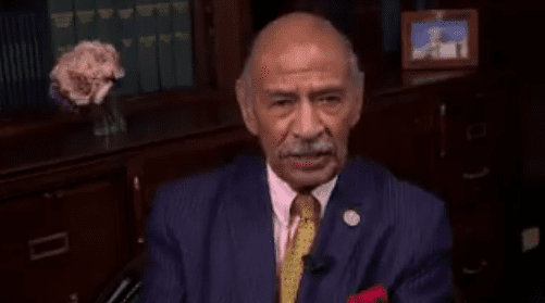 Rep. John Conyers rushed to the hospital