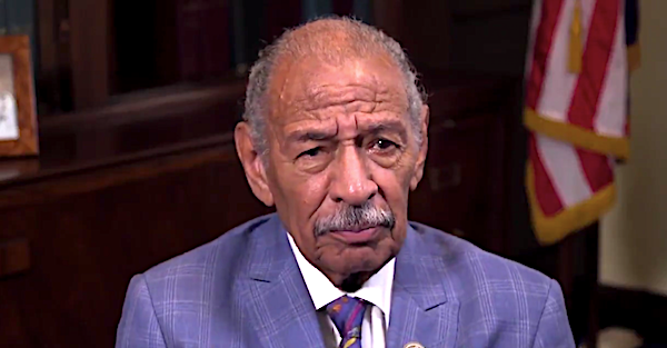 Rep. John Conyers' accuser speaks up about alleged sexual harassment