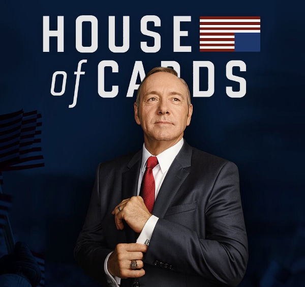 8 'House of Cards' crew members accuse Kevin Spacey of sexual harassment
