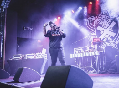 Rapper Miz Korona 'Set Fire' to Detroit during '8 Mile' movie anniversary