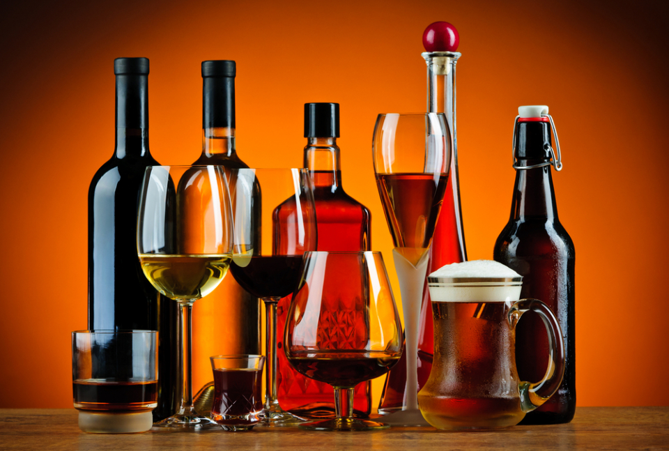 Drinking alcohol is linked to mouth, throat, breast, colorectal cancers