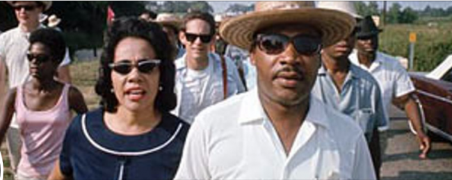 Why so much dirt on MLK in the JFK assassination files?