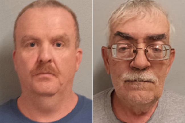 2 men busted for running prostitution ring in senior living facility