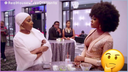 'RHOA's' Porsha Williams claims NeNe Leakes tried to get her fired