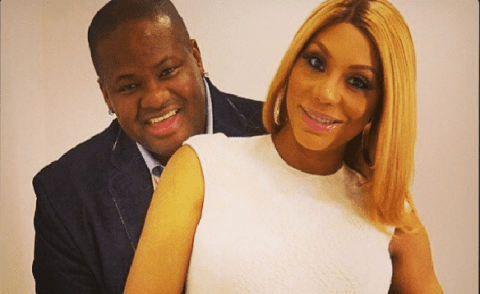 Tamar Braxton finds out Vincent is having a baby with this reality star