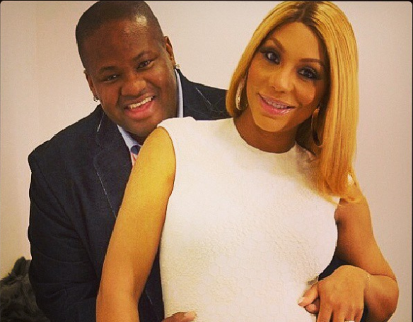 Tamar Braxton's mom claims son-in-law beat her daughter for years