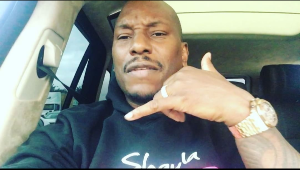 Tyrese skipping out on 2 possible daughter visits, report states