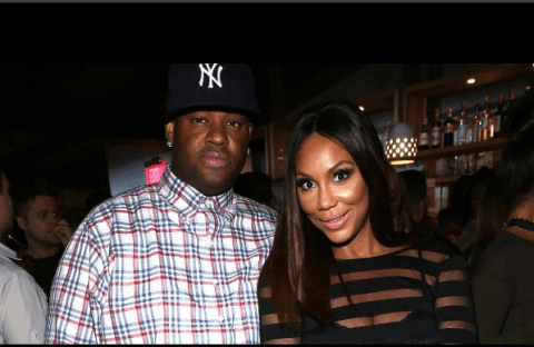 Tamar Braxton's husband Vincent has Rolls-Royce repossessed because of this
