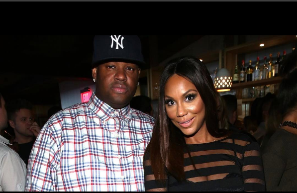 Vincent Herbert trying to save marriage with Tamar Braxton
