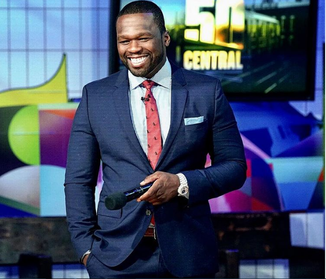 50 Cent has fun mocking Wendy Williams' fainting spell