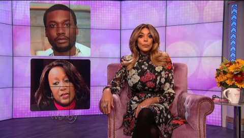 Wendy Williams cries on air about racism in America (video)