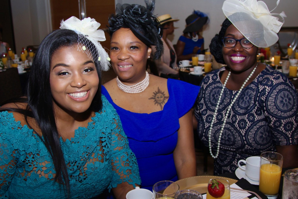 Werk Pray Slay hosts empowerment weekend for women