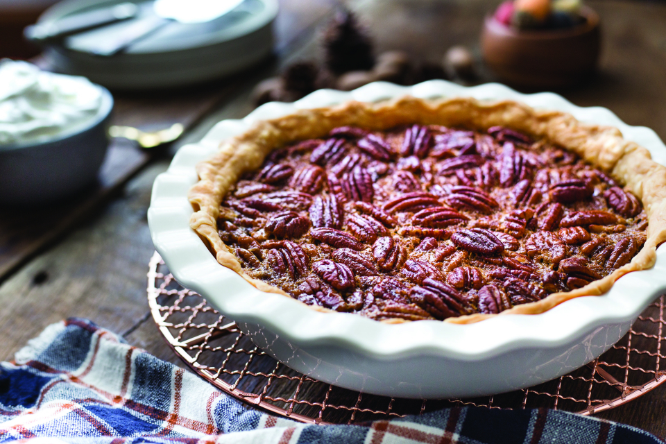 This Christmas your family will go nuts over these pecan dishes
