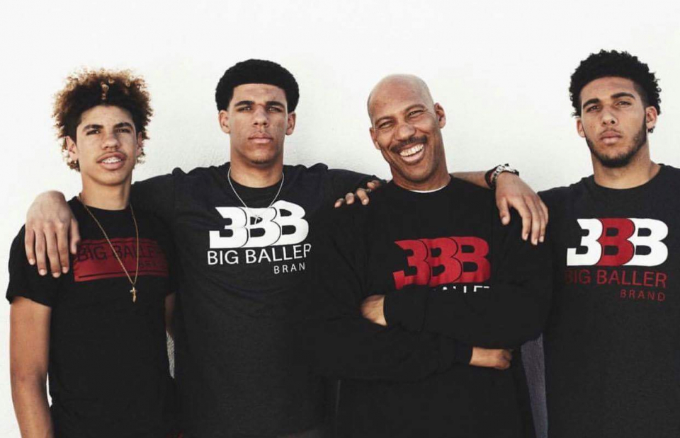 LaVar Ball responds to being banned from ESPN for alleged sexual comments