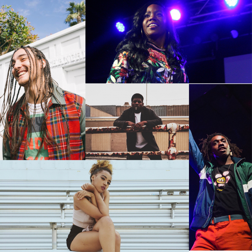 Top 5 Chicago artists to check for in 2018
