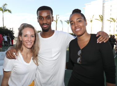 Art Basel: Angela Simmons, DJs Irie and Stevie J at Rémy Martin MVP Experience