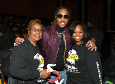 Rapper Future, FreeWishes Foundation hosted a 'Ferdinand' screening in Atlanta