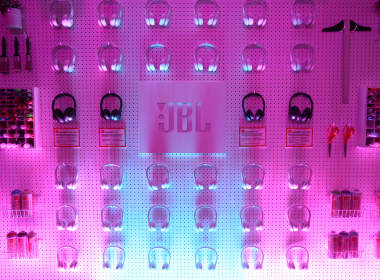 JBL hosts art installation during Art Basel in Miami