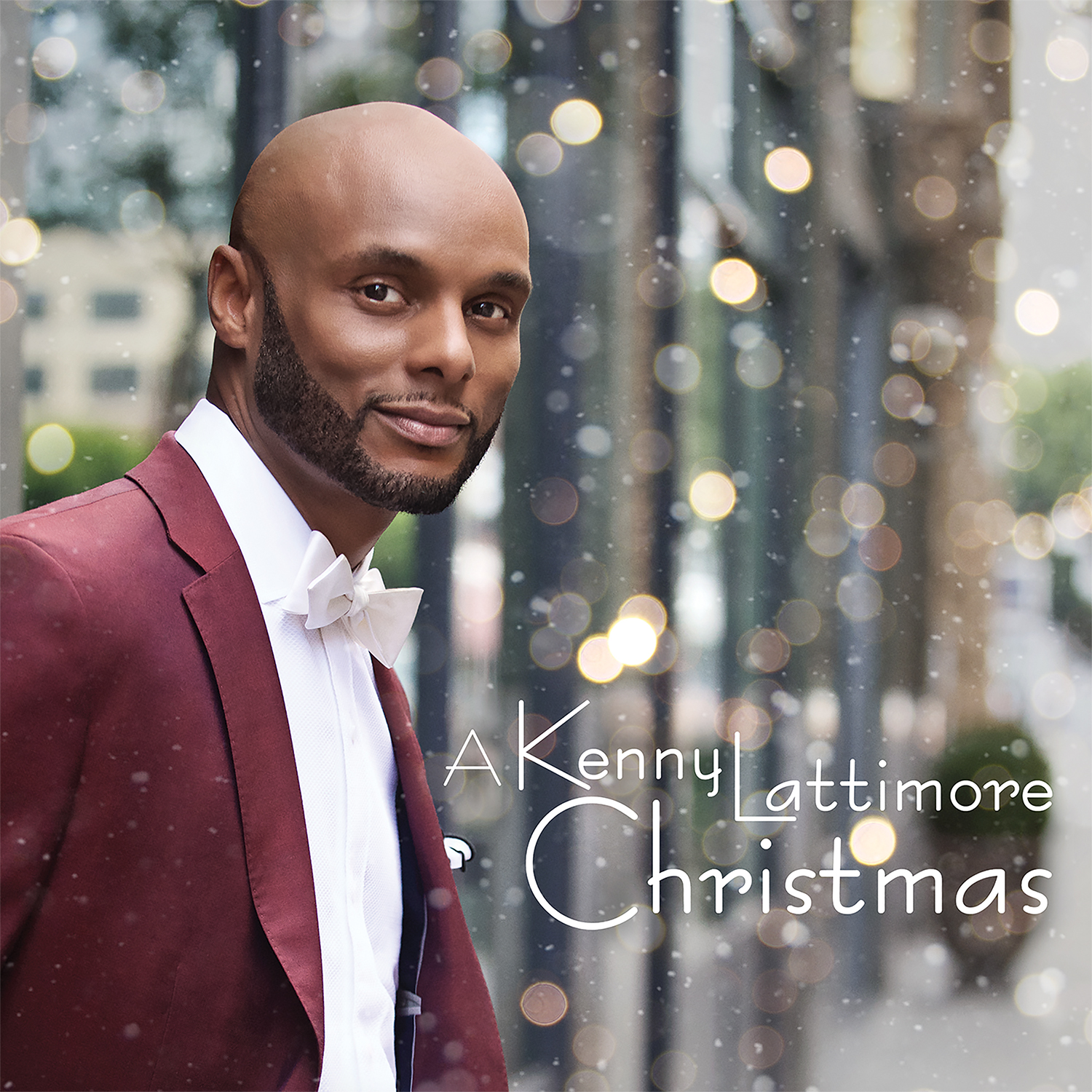 Kenny Lattimore sets the mood for Christmas Rolling Out