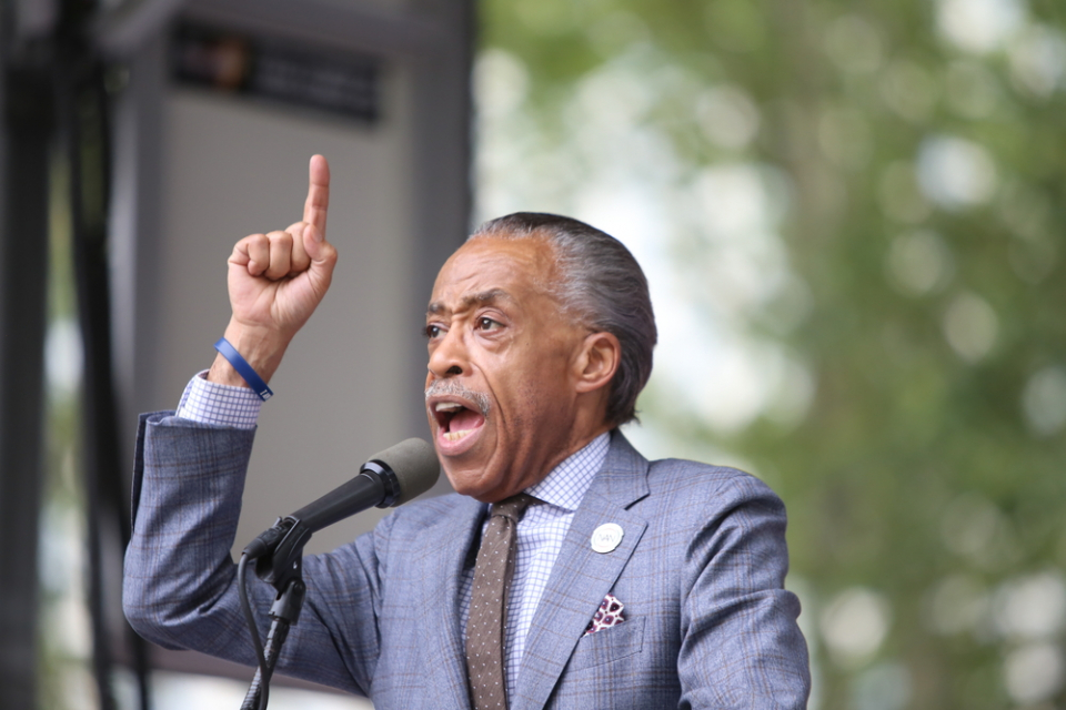 Al Sharpton doesn’t think hip-hop culture caused Takeoff’s death