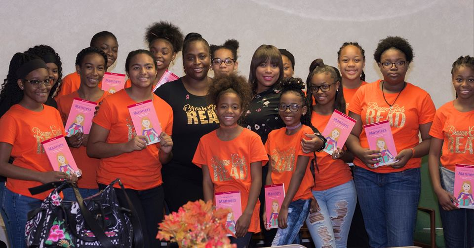 Brown Girls Read book club empowers future leaders