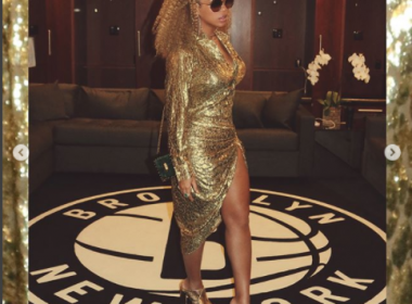 Here, kitty, kitty: Beyoncé is living her life like it's golden, get the look