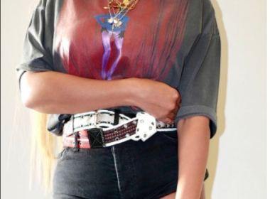 Beyoncé breaks internet with Swarovski crystal-studded boots and No. 1 single