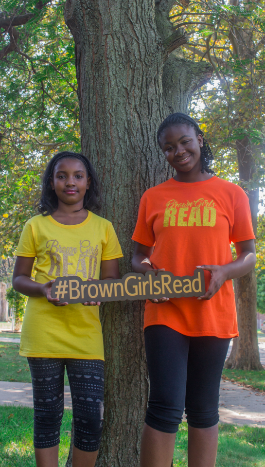 Brown Girls Read book club empowers future leaders