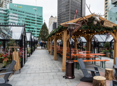 Winter in Detroit: Things to do for a lit NYE celebration