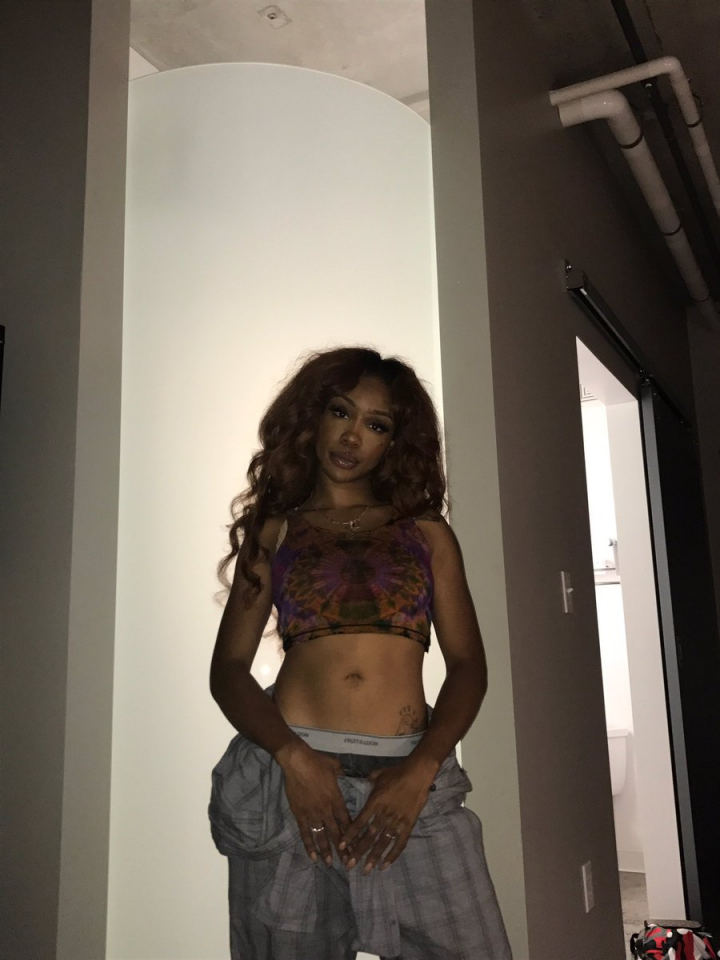 SZA