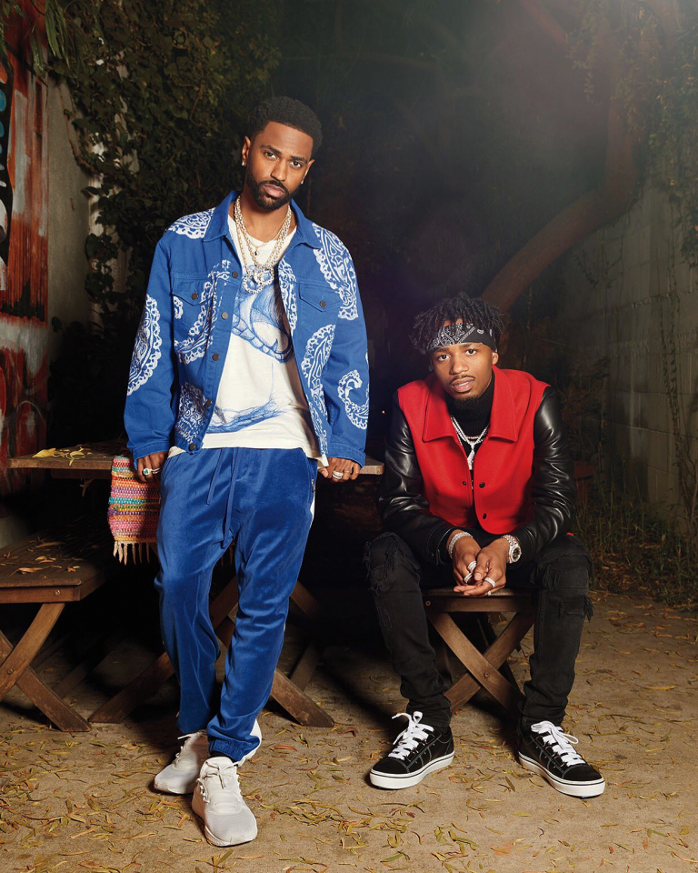 Big Sean and Metro Boomin fumble on 'Double Or Nothing': Album review