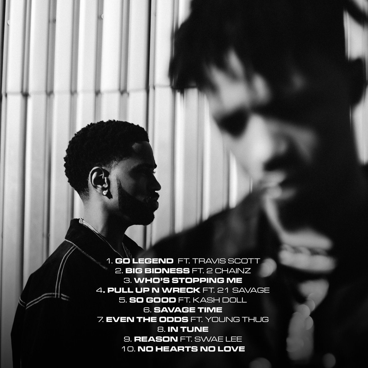 Big Sean and Metro Boomin fumble on 'Double Or Nothing': Album review