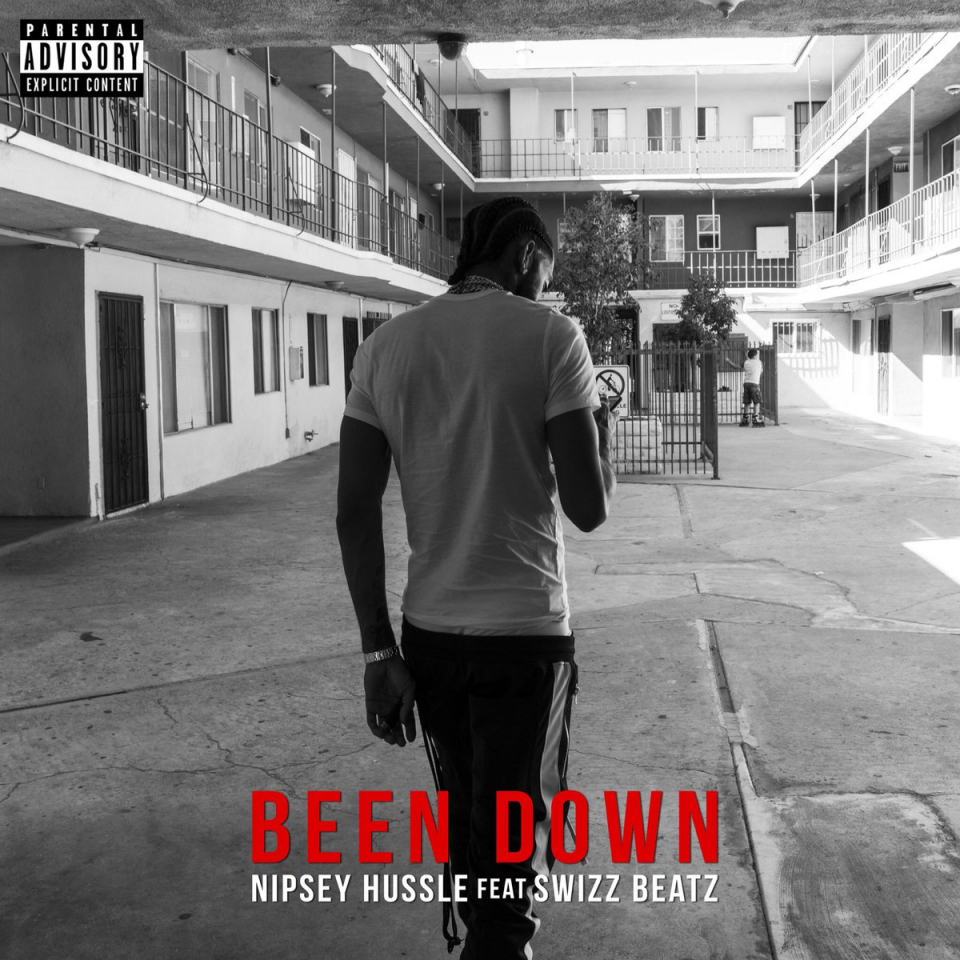 East and West coast collide on Nipsey Hussle single 'Been Down' ft. Swizz Beatz