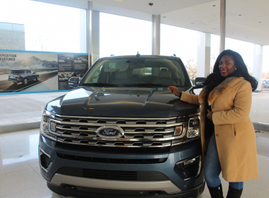 5 signs the all-new 2018 Ford Expedition was designed with women in mind