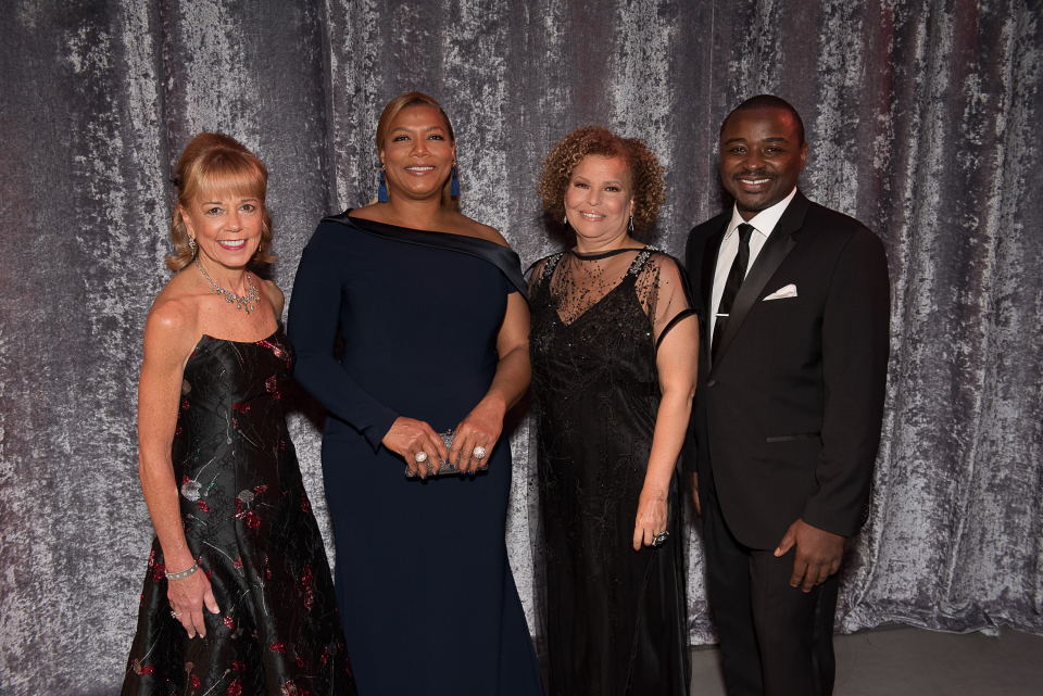 Queen Latifah, Janelle Monae attend Alvin Ailey's opening night gala in NYC