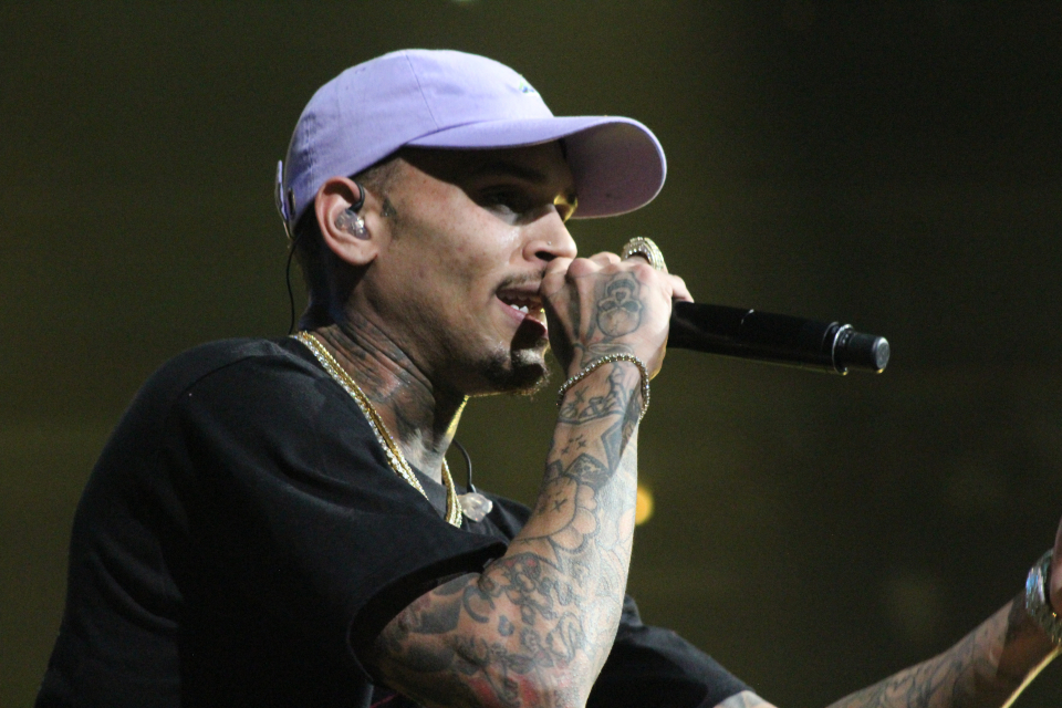 Chris Brown is taking legal action against his accuser