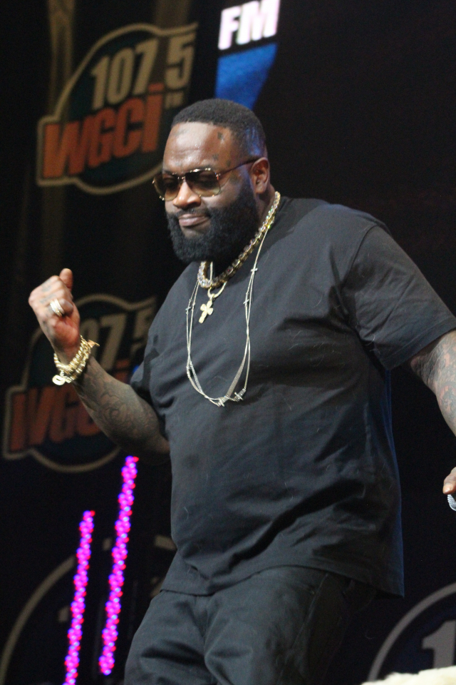 Rick Ross tells Scottie Pippen to boss up and stop crying about Michael Jordan